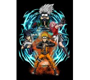 Брелоки «Наруто» (Naruto): атрибутика шиноби и героев аниме