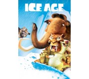 Брелоки «Ледниковый период» (Ice Age): герои доисторических приключений