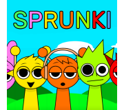 Брелоки «Sprunki»: музичні герої та хорор-версії Incredibox