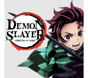 Брелоки «Kimetsu no Yaiba»: зброя та герої Клинка, що знищує демонів