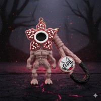 Брелок фигурка Демогоргон из сериала Очень странные дела Stranger Things на ключи рюкзак сумку пенал игрушка 8 см