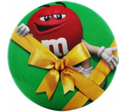 Брелоки «M&M's»: легендарні цукерки-герої у вас на ключах