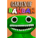 Фігурки Garten of Banban: Збери всю колекцію монстрів!