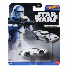 Машинка Hot Wheels Хот Вілс Stormtrooper Штурмовик Star Wars Зіркові війни 1:64