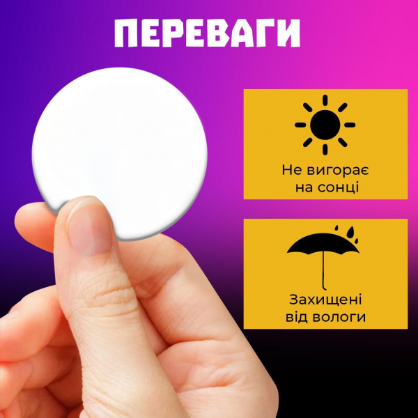 Значек Поднятие уровня в одиночку сололевелинг Solo Leveling на булавке на рюкзак 55 мм 1 шт