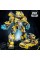 Конструктор трансформер Бамблбі Bumblebee машина трансформер робот дитячий іграшка 240 дет.