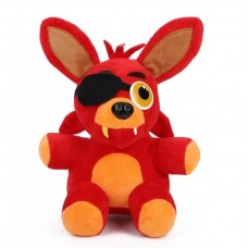 Фоксі м'яка іграшка 5 п'ять ночей з Фредді Golden Freddy fnaf фнав фреді Foxy 25 см