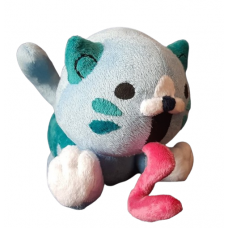 Хаггі Ваггі Huggy Wuggy Poppy Playtime м'яка іграшка Цукерковий кіт 30 см
