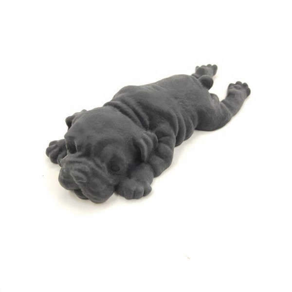 Іграшка антистрес сквіш Мопс іграшка тягучка антистрес собачка 14*7,5 см