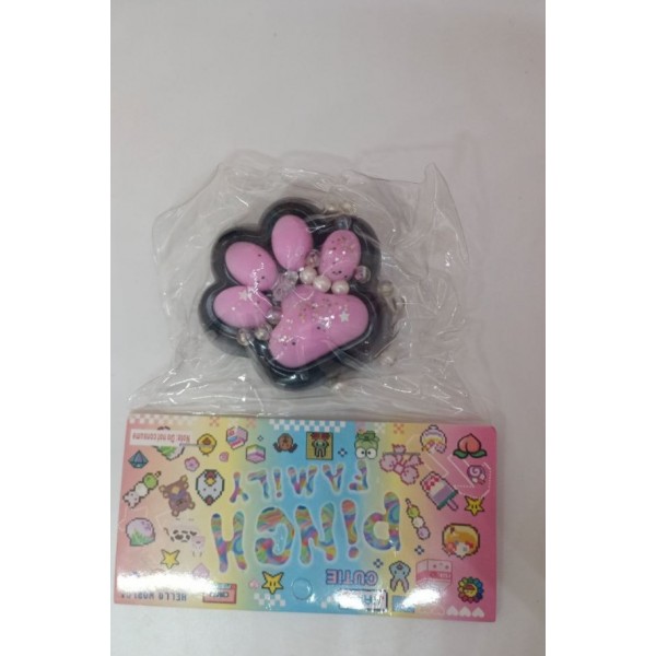 Іграшка-антистерес Squishy Сквіші Таба Лапка Котика 6 см