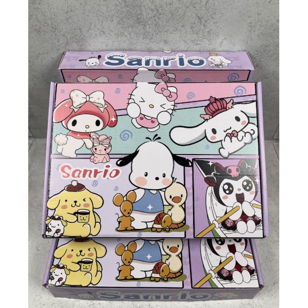 Подарочный набор Санрио Sanrio аниме Куроми детский набор