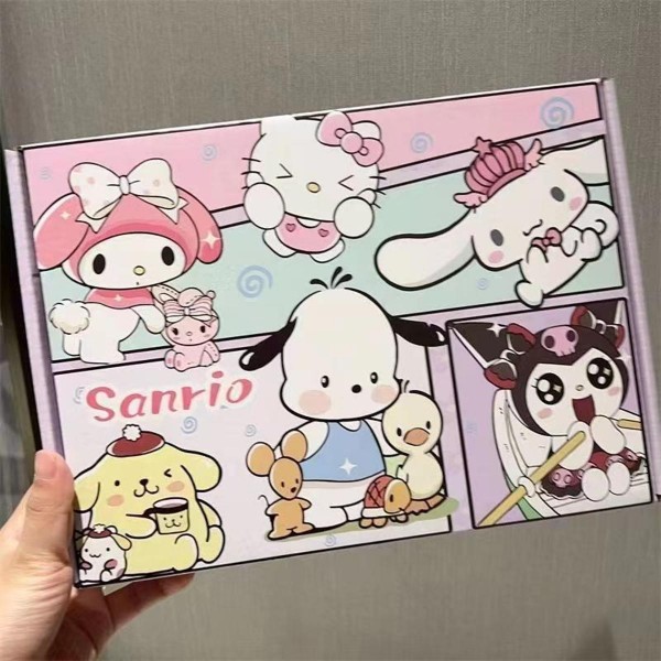 Подарочный набор Санрио Sanrio аниме Куроми детский набор