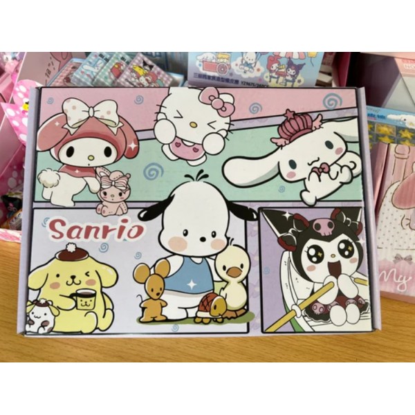 Подарочный набор Санрио Sanrio аниме Куроми детский набор