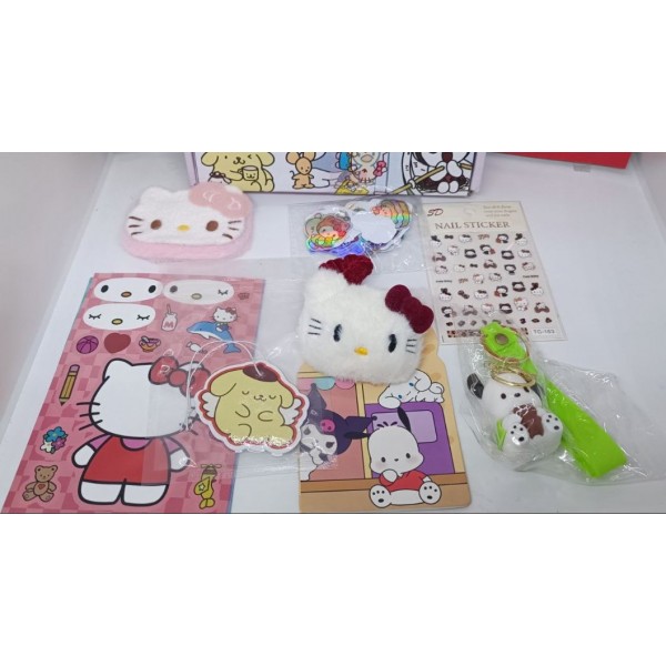 Подарочный набор Санрио Sanrio аниме Куроми детский набор