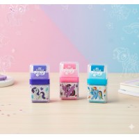 Ластик Пони резинка Май Литл Пони Мой маленький пони My Little Pony Дружба это чудо роликовая резинка канцелярия 1 шт