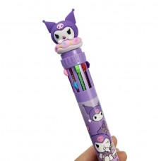 Куромі ручка Санріо Kuromi Sanrio ручка кулькова ручка з малюнком аніме, іграшка в подарунок