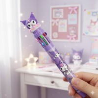 Ручка Куромі Санріо Kuromi Sanrio ручка кулькова ручка з малюнком аніме
