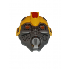 Маска Бамблби: Трансформер, свет, автобот, супергерой, детская маска, Bumblebee.