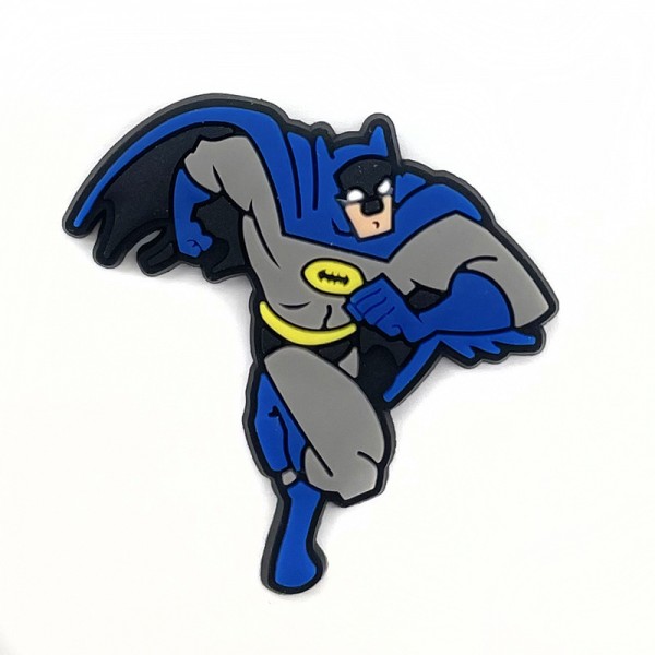 Джибітси Бетмен Batman 8 шт аксесуари крокс прикраса