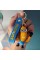 Брелок Міньйон Тім Нікчемний Я Despicable me Minion фігурка іграшка для ключів, рюкзака, сумки 9 см