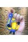 Брелок Міньйон Тім Нікчемний Я Despicable me Minion фігурка іграшка для ключів, рюкзака, сумки 9 см