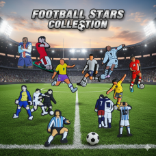Джибитсы футбол football спорт 12 шт аксессуары крокс украшение