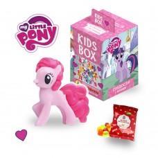 Май Літл Поні My little pony Кідс бокс Світбокс Sweetbox колекційна фігурка жувальний мармелад