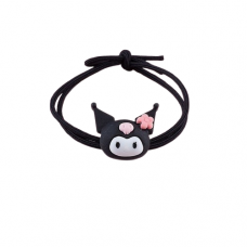 Куроми резинка для волос Kuromi заколка детский аксессуар