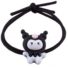 Куроми резинка для волос Kuromi заколка детский аксессуар