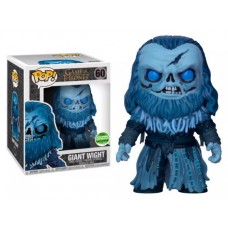 Гра Престолів фігурка Funko Pop Фанко Поп Гігантський Уайт Game Of Thrones Giant Wight 15 см ігрова вінілова фігурка #60