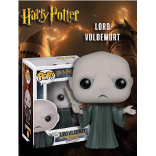 Гаррі Поттер фігурка Harry Potter Voldemort Волдеморт Funko Pop Фанко Поп вінілова фігурка 10 см №06