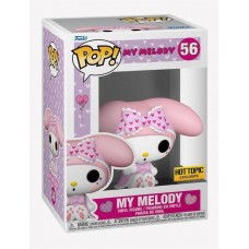 Хелло Кітті фігурка Funko Pop вінілова My Melody Моя Мелодія Май мелоді №56 іграшка фанко поп