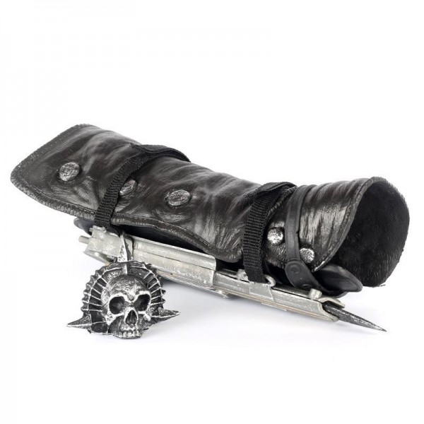 Прихований клинок Assassin's Creed Піратська дитяча іграшка Едвард Кенвей Black Flag Чорний прапор зброя з прихованим лезом