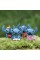 Фігурки Ліло та Стіч Lilo & Stitch дитячі іграшки набір 4 шт 3-3,5 см