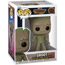 Грут фігурка Вартові Галактики Funko Pop Фанко Поп Грут Groot ігрова вінілова фігурка 10см №1203