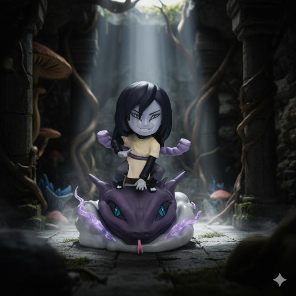 Фігурка Орочімару Наруто Naruto Shippuden Orochimaru іграшка для дітей 10 см