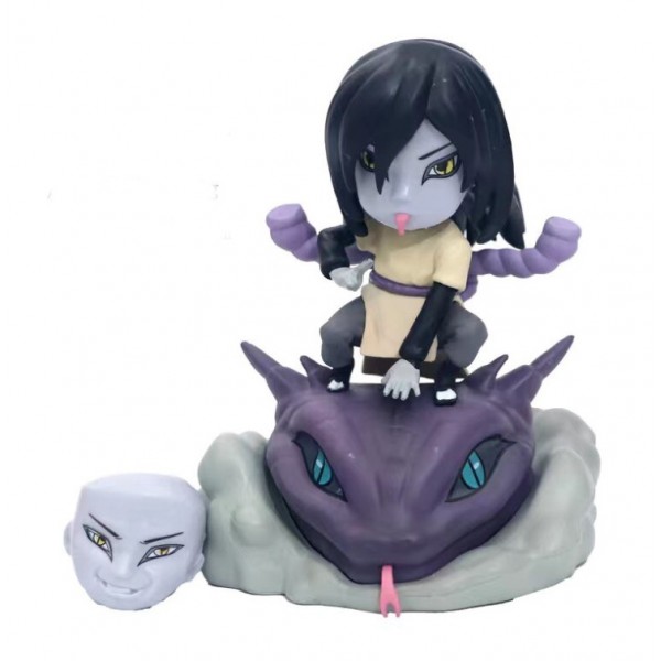 Фігурка Орочімару Наруто Naruto Shippuden Orochimaru іграшка для дітей 10 см