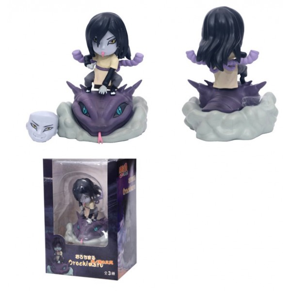 Фігурка Орочімару Наруто Naruto Shippuden Orochimaru іграшка для дітей 10 см