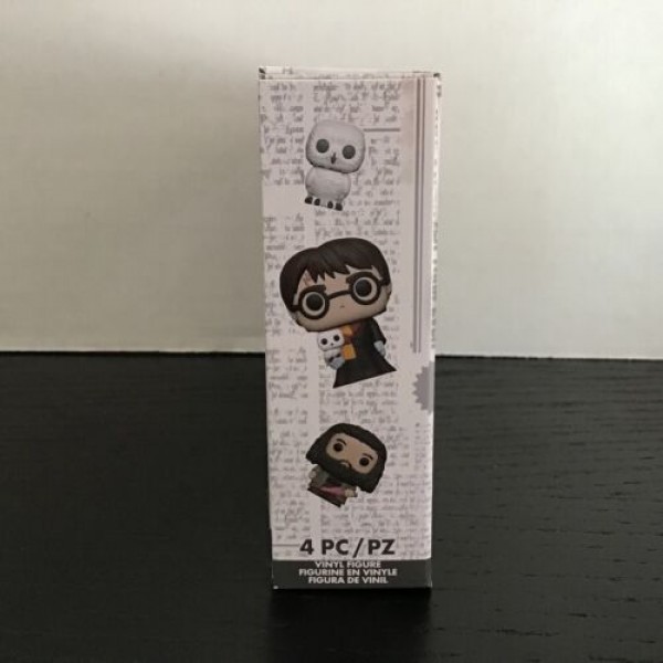 Набір фігурок Funko Bitty POP Гаррі Поттер Фанко міні Поп дитячі фігурки 3 см