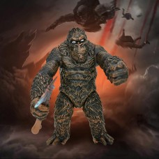 Кінг Конг фігурка Godzilla Vs Kong King Kong Годзілла проти Конга іграшка Кінг Конга ПВХ 18см