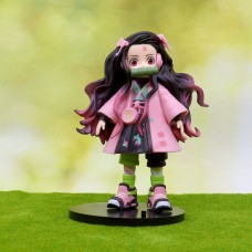 Фігурка Незуко Камадо (Demon Slayer Nezuko Kamado) іграшка аніме 17см