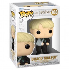 Гаррі Поттер фігурка Фанко поп Драко Мелфой Harry Potter Draco Malfoy в'язень Азкабану вінілова фігурка №168