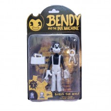 Бенді фігурка Bendy the Ink wolf Бенді Борис Вовк Ink Machine чорнильна машина