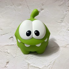 Ам ням скарбничка Om Nom Cut The Rope Переріж мотузку фігурка іграшка для дітей 14 см