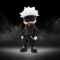 Фигурка Магическая битва Годжо Jujutsu Kaisen Gojo аниме игрушка детская 12 см