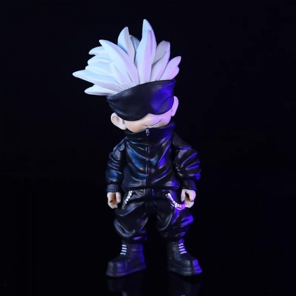 Фигурка Магическая битва Годжо Jujutsu Kaisen Gojo аниме игрушка детская 12 см