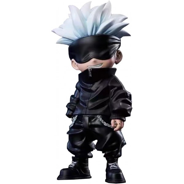 Фигурка Магическая битва Годжо Jujutsu Kaisen Gojo аниме игрушка детская 12 см