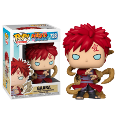 Наруто Гаара Naruto Gaara Funko POP Фанк Поп ігрова вінілова фігурка 10 см №728