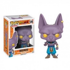 Берус Перли дракона Beerus Evolve Фанко поп Funko pop Бог руйнування №120