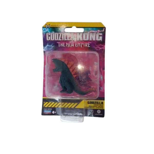 Фігурка Годзілла Godzilla x Kong: The New Empire Годзілла та Конг: Нова імперія міні іграшка 8 см